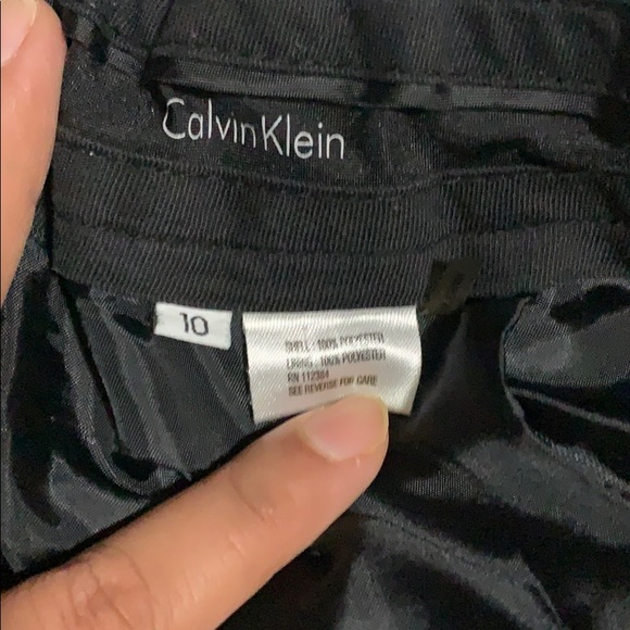 Calvin Klein Dress Pants Perfect Condition - Picture 2 of 2